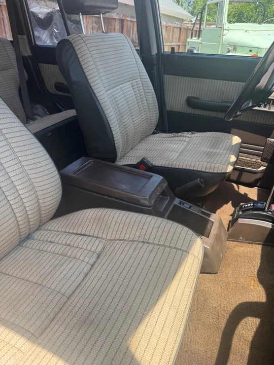 1989 Toyota J60 Land Cruiser - Image 22 of 23