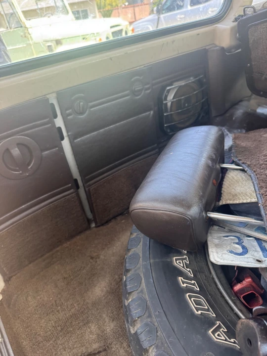 1989 Toyota J60 Land Cruiser - Image 20 of 23