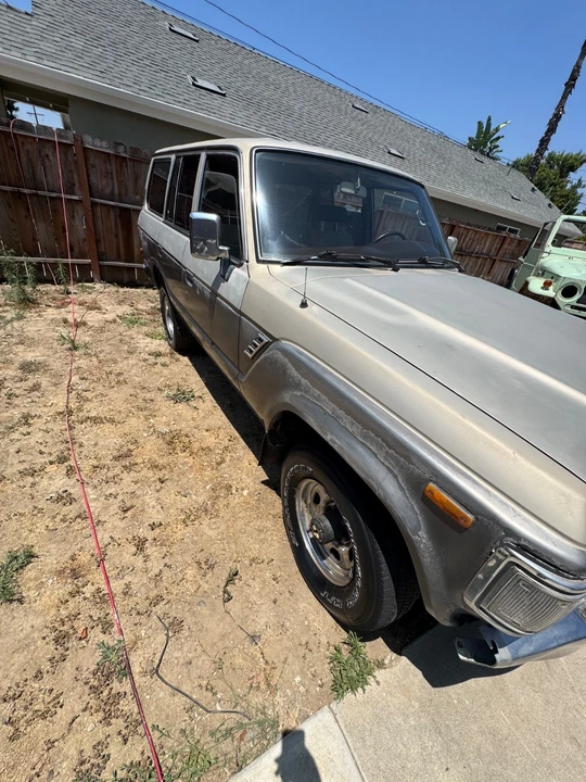 1989 Toyota J60 Land Cruiser - Image 3 of 23
