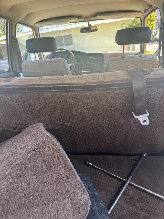 1989 Toyota J60 Land Cruiser - Image 17 of 23