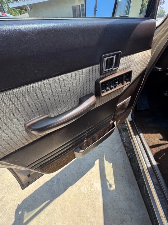 1989 Toyota J60 Land Cruiser - Image 14 of 23
