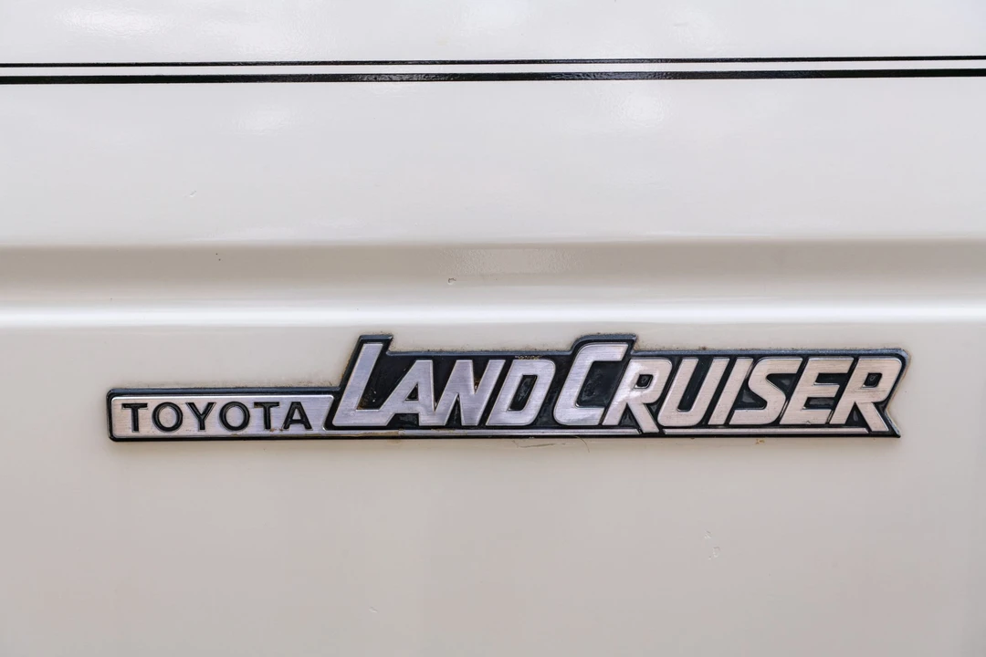 1989 Toyota J60 Land Cruiser - Image 24 of 31
