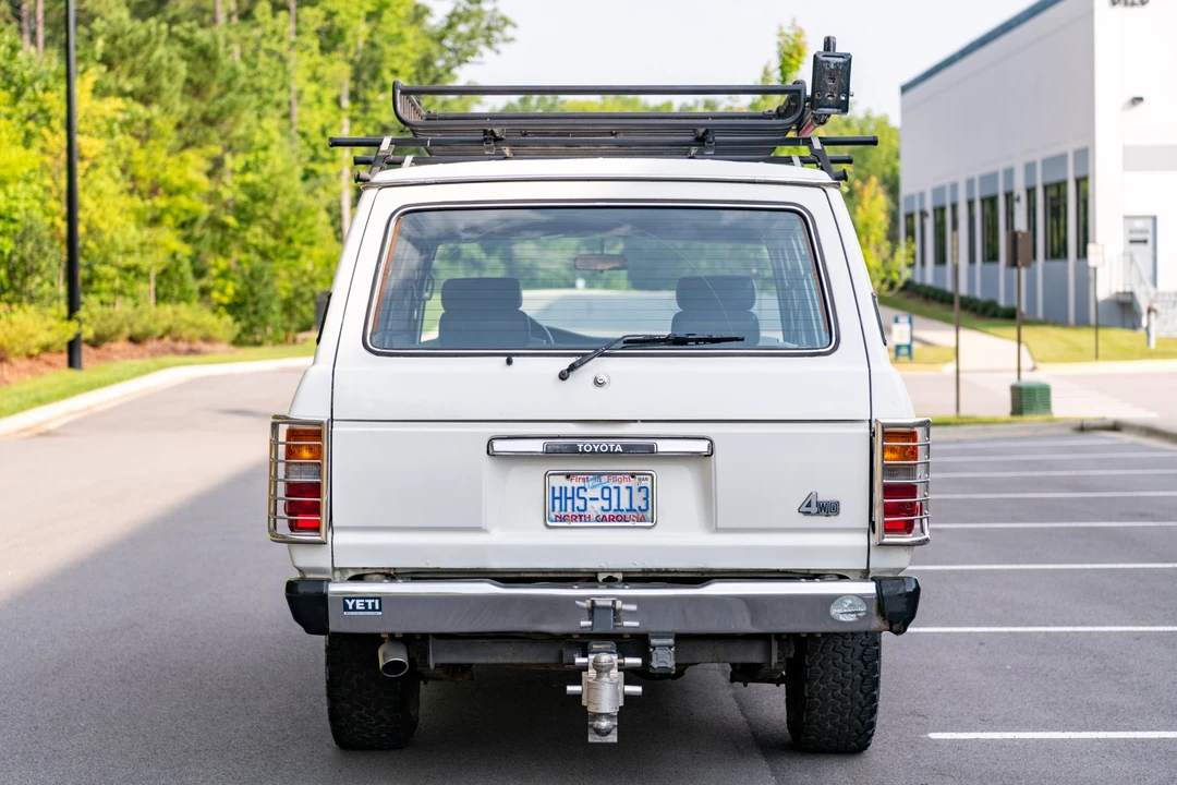 1989 Toyota J60 Land Cruiser - Image 4 of 31