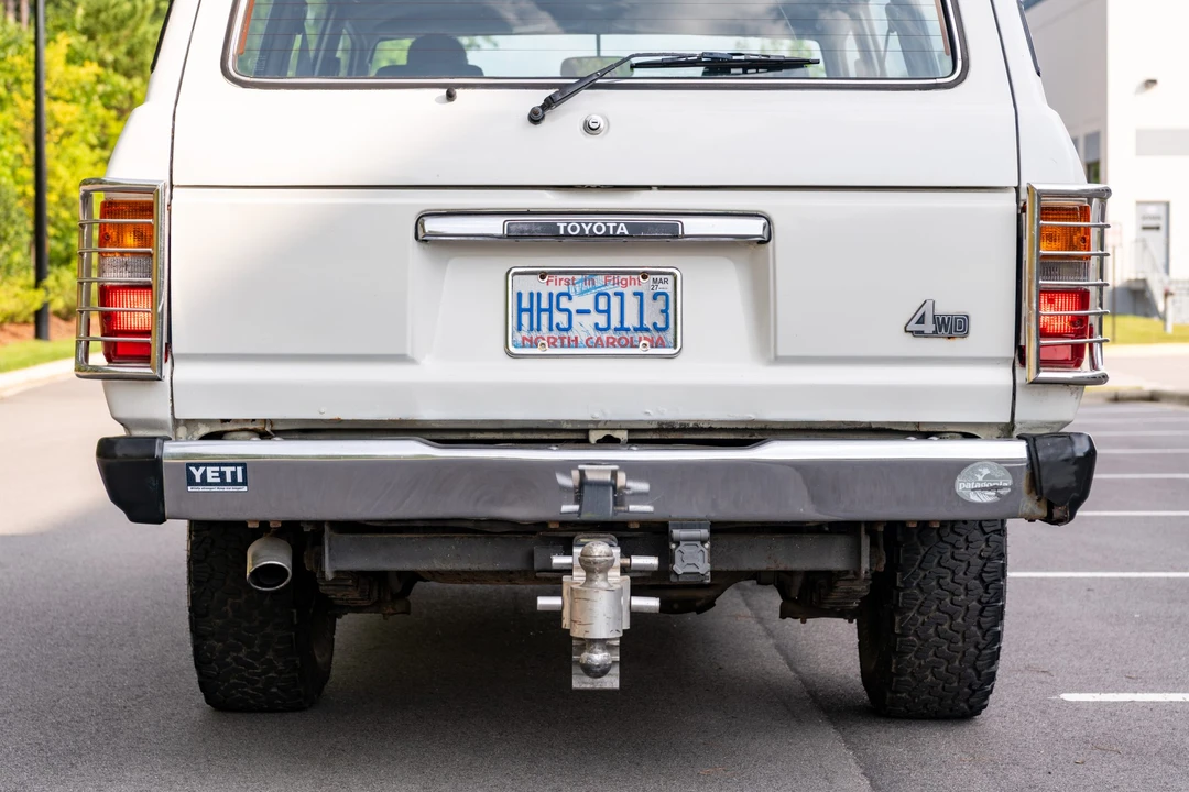 1989 Toyota J60 Land Cruiser - Image 19 of 31