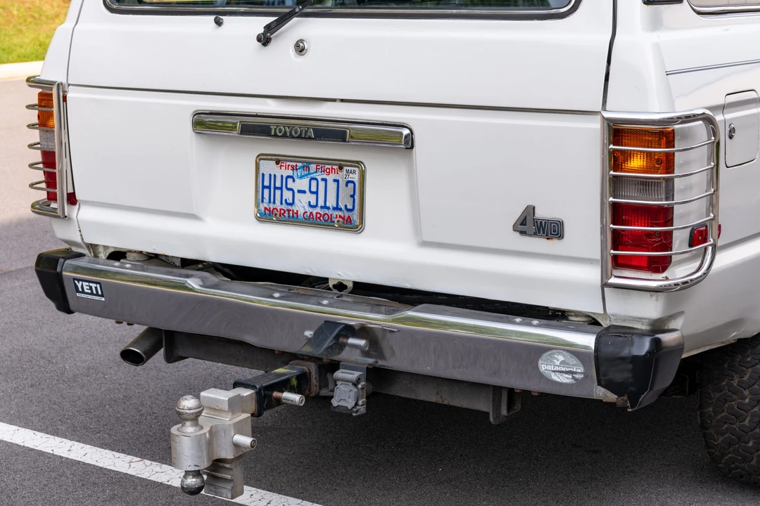 1989 Toyota J60 Land Cruiser - Image 13 of 31