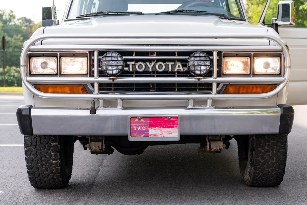 1989 Toyota J60 Land Cruiser - Image 16 of 31