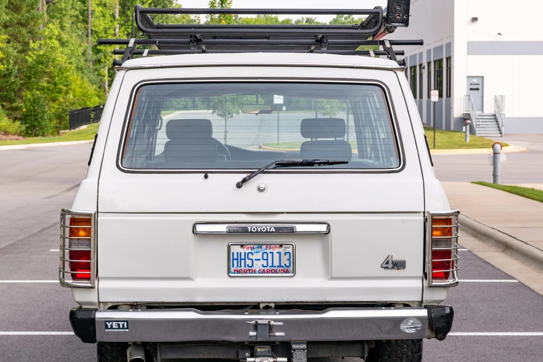 1989 Toyota J60 Land Cruiser - Image 12 of 31