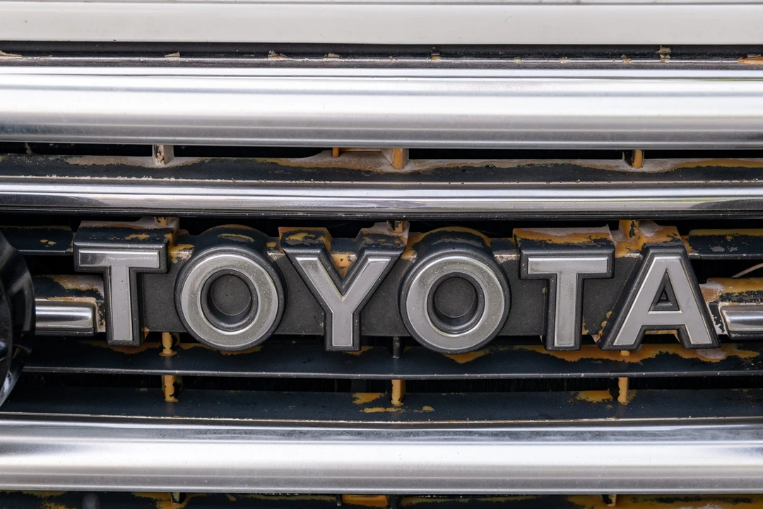 1989 Toyota J60 Land Cruiser - Image 22 of 31