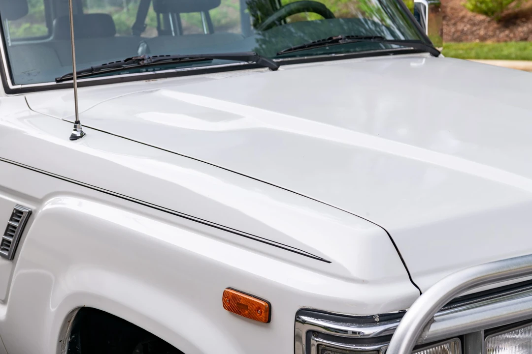 1989 Toyota J60 Land Cruiser - Image 26 of 31
