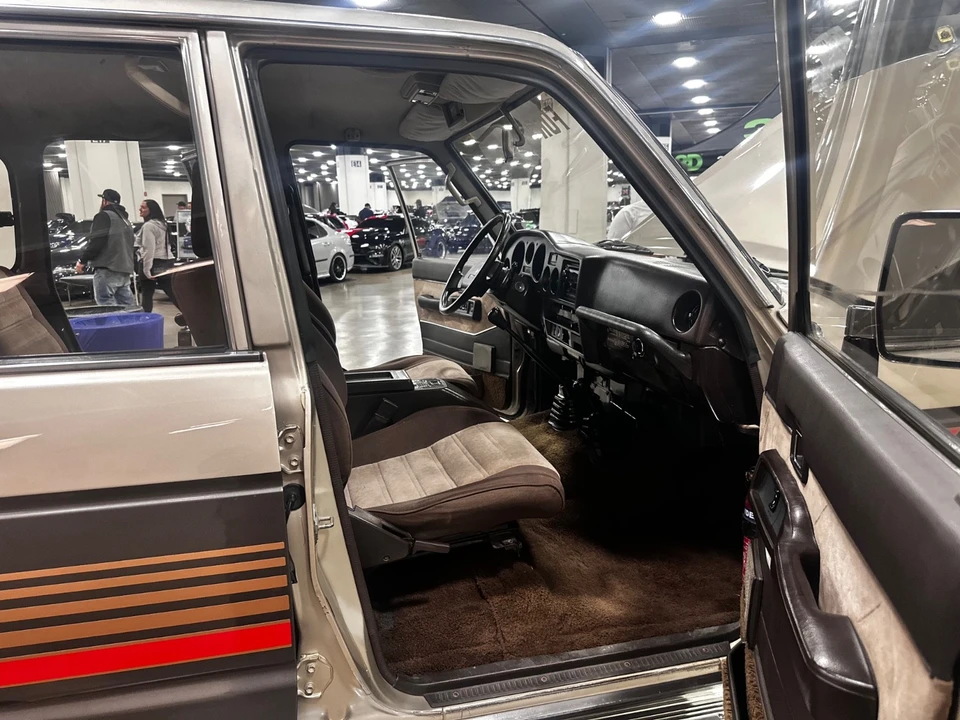 1989 Toyota J60 Land Cruiser - Image 30 of 31