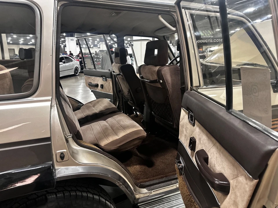 1989 Toyota J60 Land Cruiser - Image 31 of 31