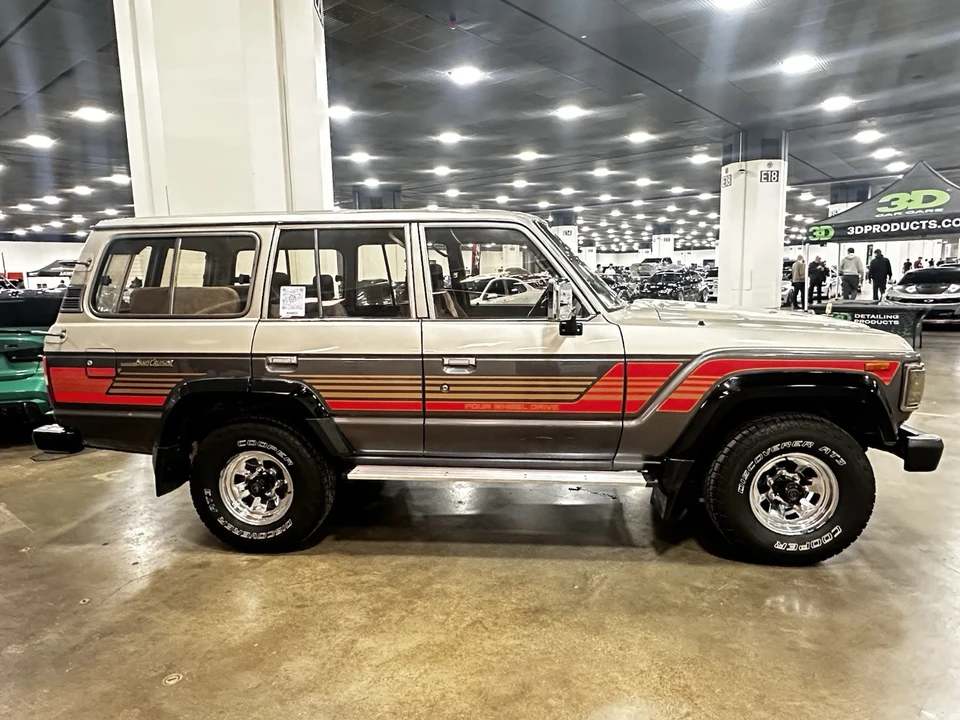 1989 Toyota J60 Land Cruiser - Image 4 of 31