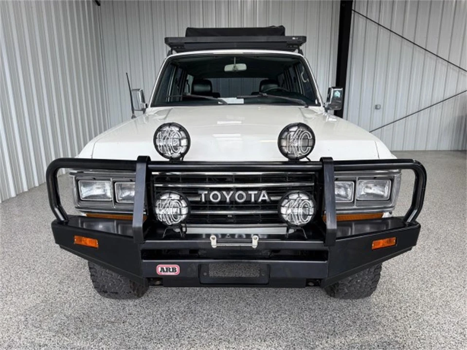 1989 Toyota J60 Land Cruiser - Image 5 of 31