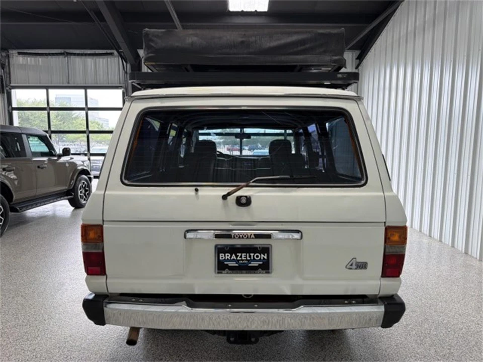 1989 Toyota J60 Land Cruiser - Image 6 of 31