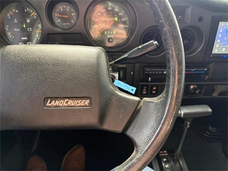 1989 Toyota J60 Land Cruiser - Image 26 of 31
