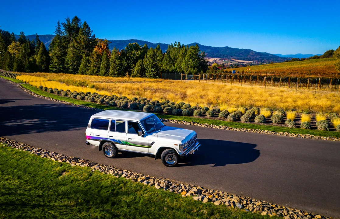 1989 Toyota J60 Land Cruiser - Image 26 of 31