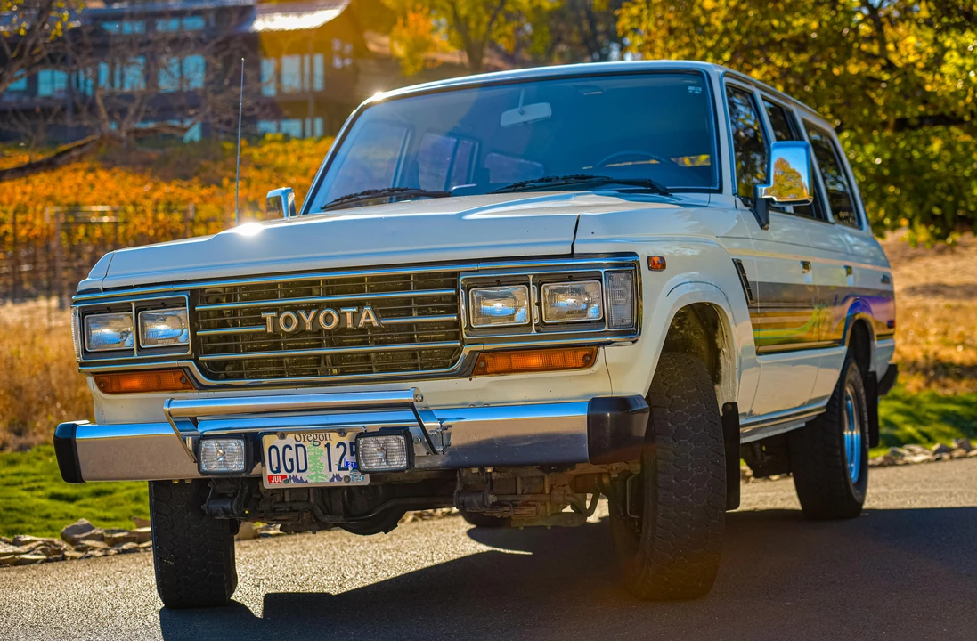 1989 Toyota J60 Land Cruiser - Image 7 of 31