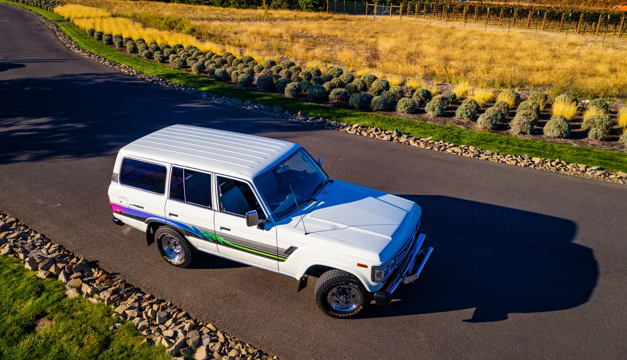 1989 Toyota J60 Land Cruiser - Image 25 of 31