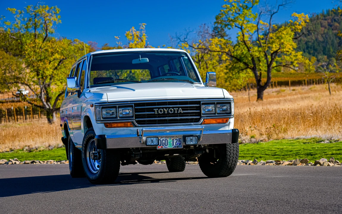 1989 Toyota J60 Land Cruiser - Image 24 of 31
