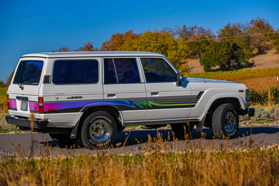 1989 Toyota J60 Land Cruiser - Image 21 of 31