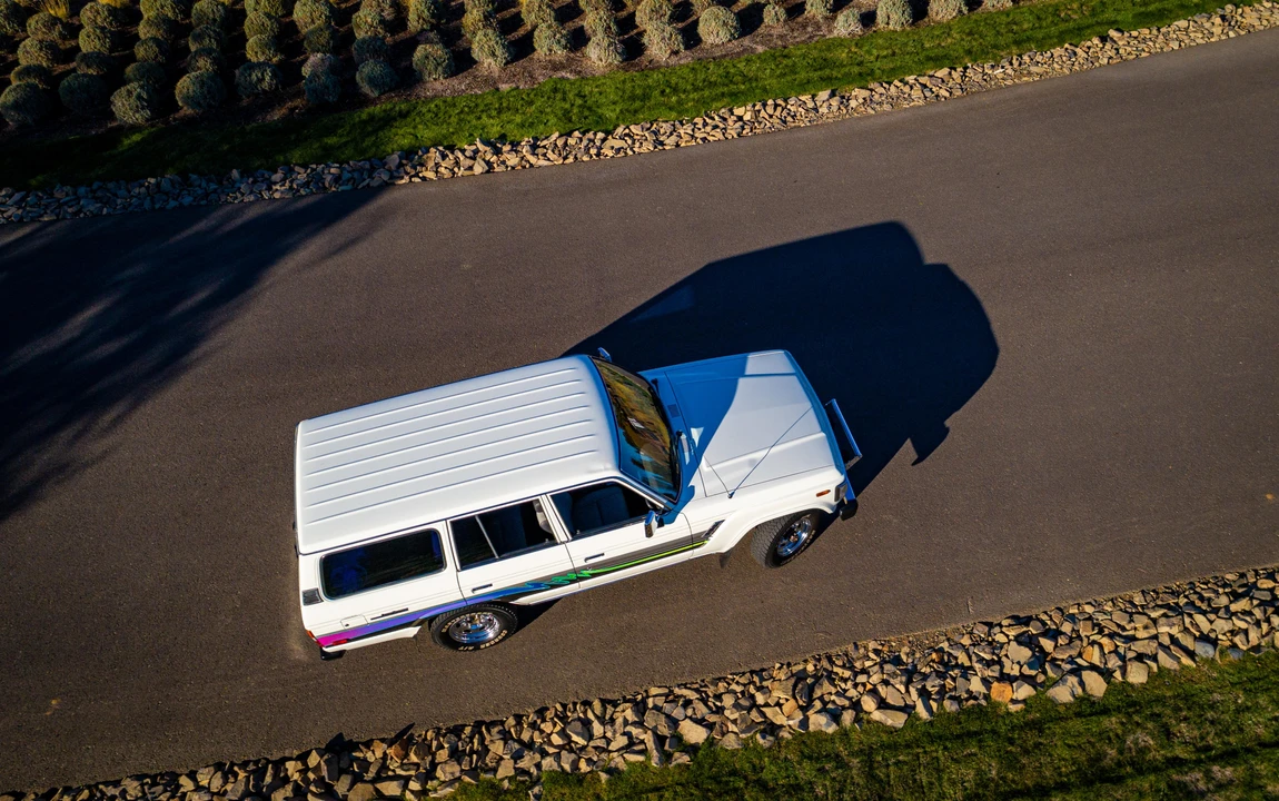 1989 Toyota J60 Land Cruiser - Image 27 of 31