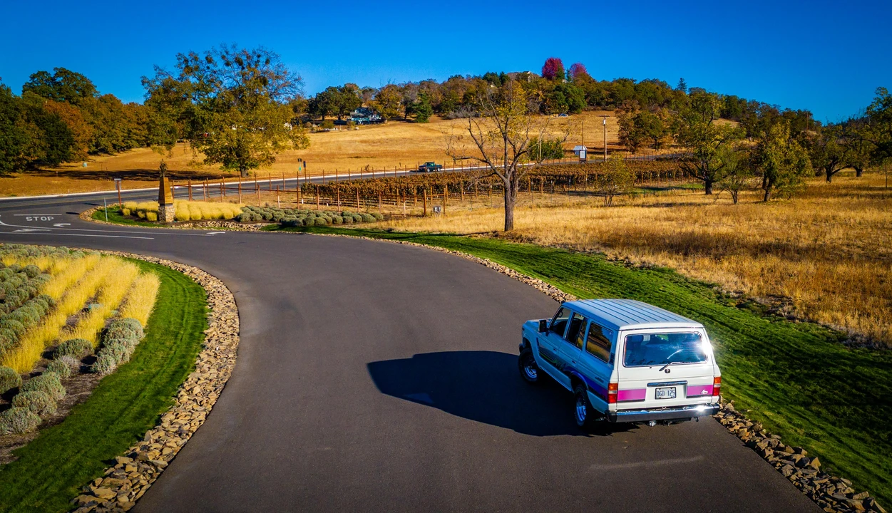 1989 Toyota J60 Land Cruiser - Image 28 of 31