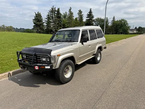 1989 Toyota Land Cruiser HJ61