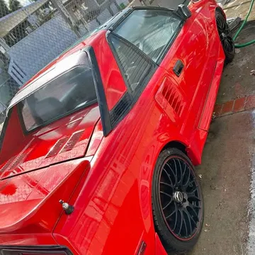 1989 Toyota MR2