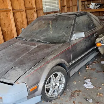 1989 Toyota MR2