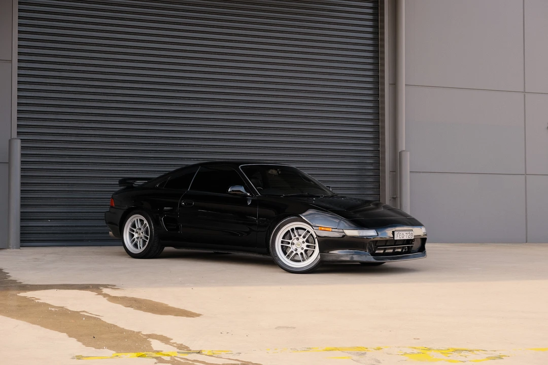 1989 Toyota SW20 MR2 - Image 12 of 31