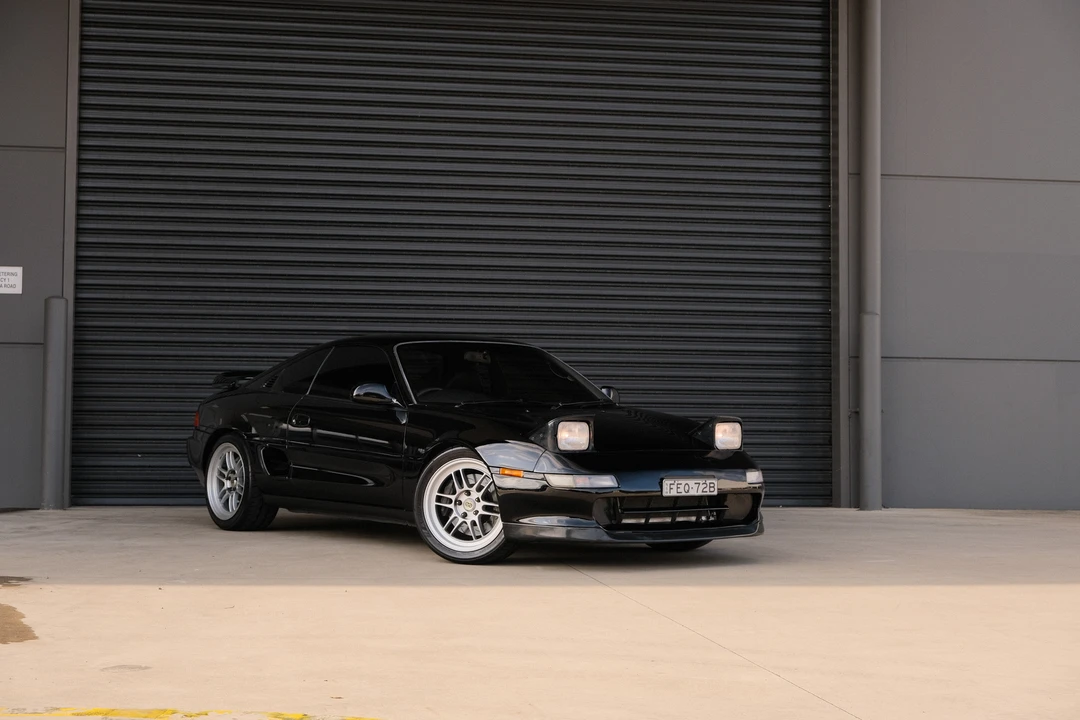 1989 Toyota SW20 MR2 - Image 13 of 31