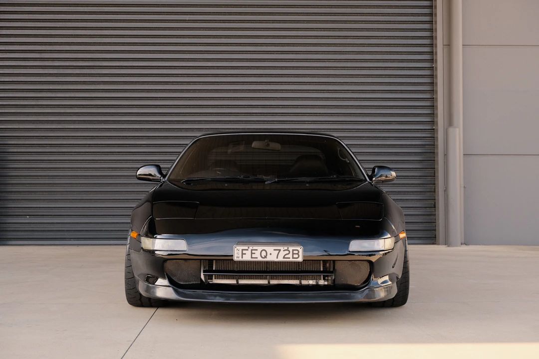 1989 Toyota SW20 MR2 - Image 2 of 31