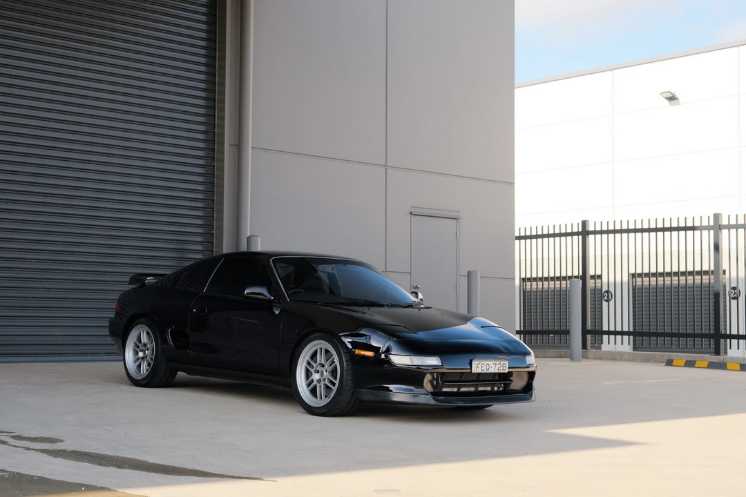1989 Toyota SW20 MR2 - Image 9 of 31