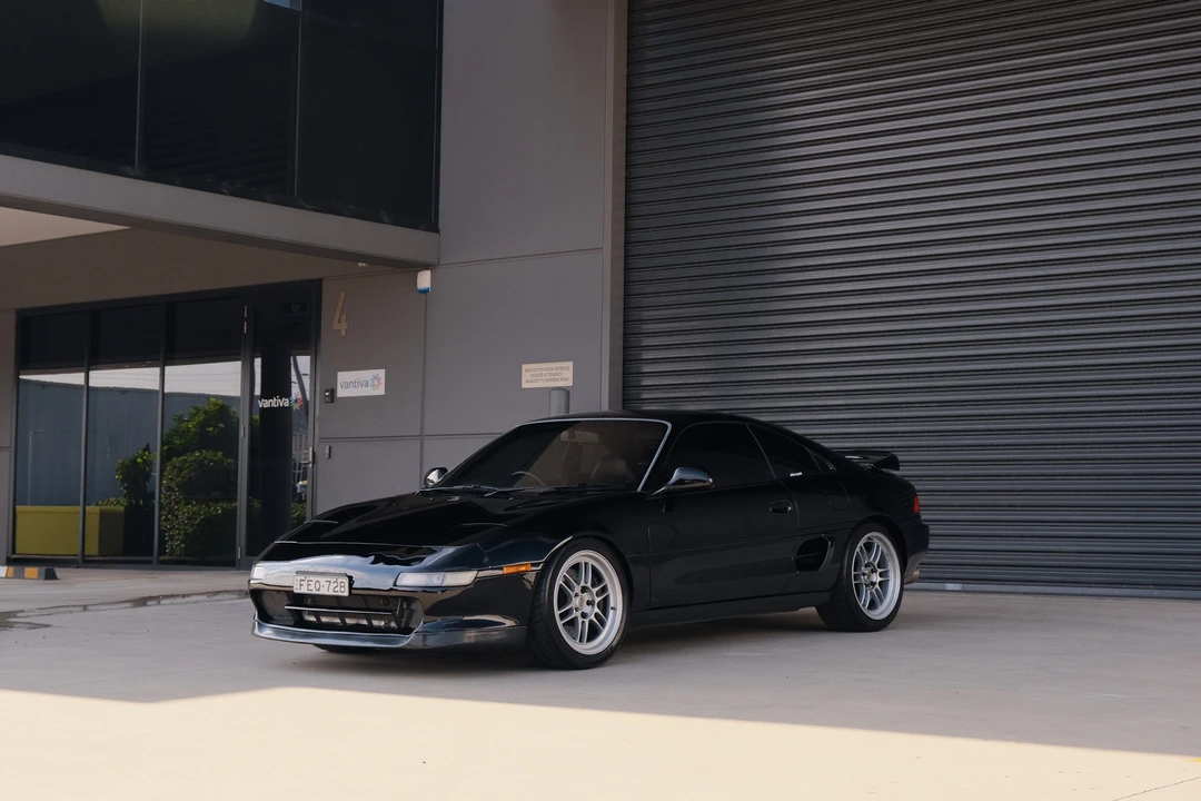 1989 Toyota SW20 MR2 - Image 3 of 31