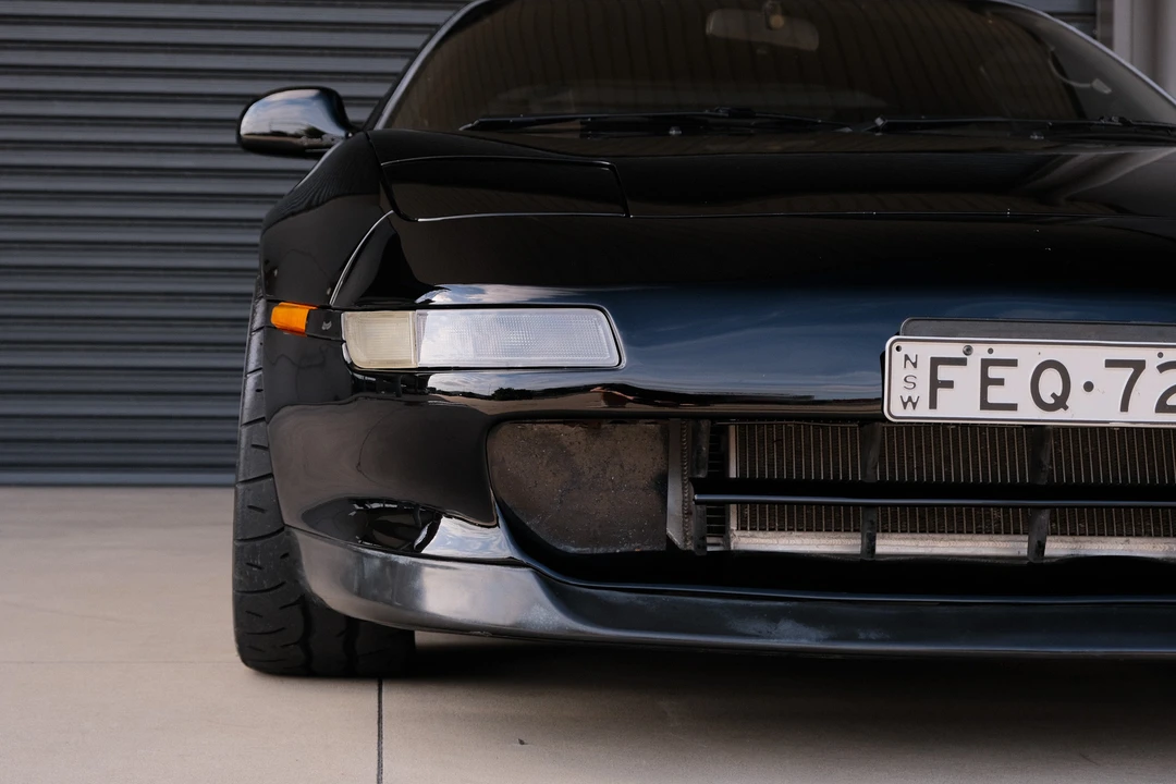 1989 Toyota SW20 MR2 - Image 18 of 31