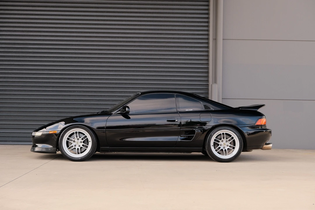 1989 Toyota SW20 MR2 - Image 4 of 31