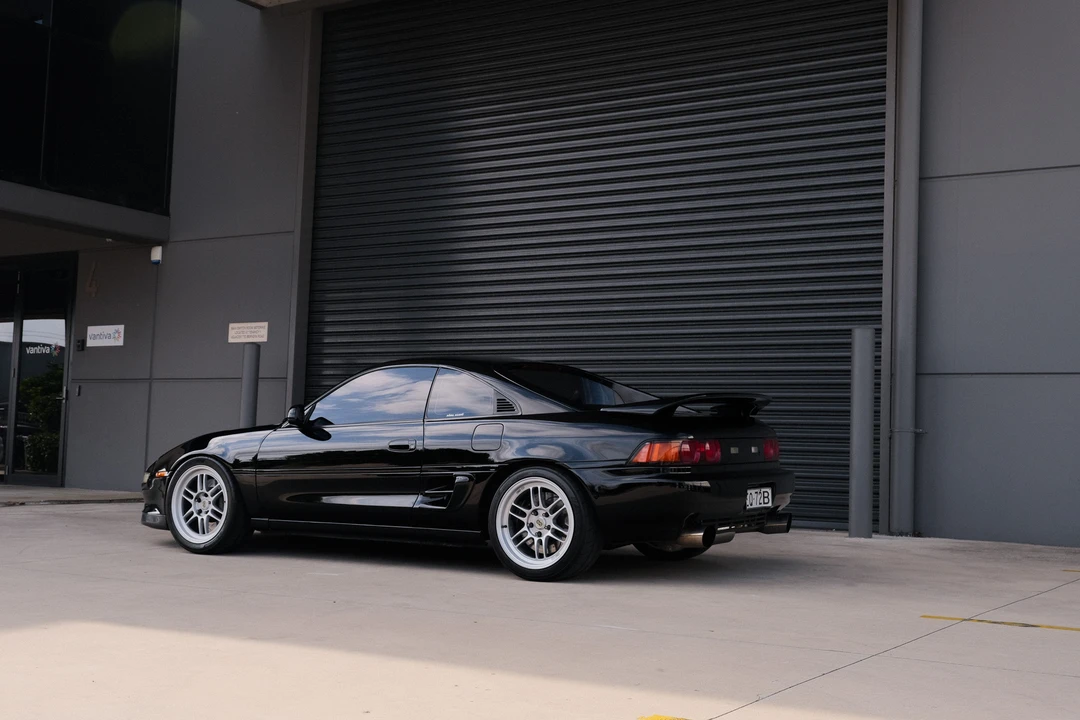 1989 Toyota SW20 MR2 - Image 10 of 31