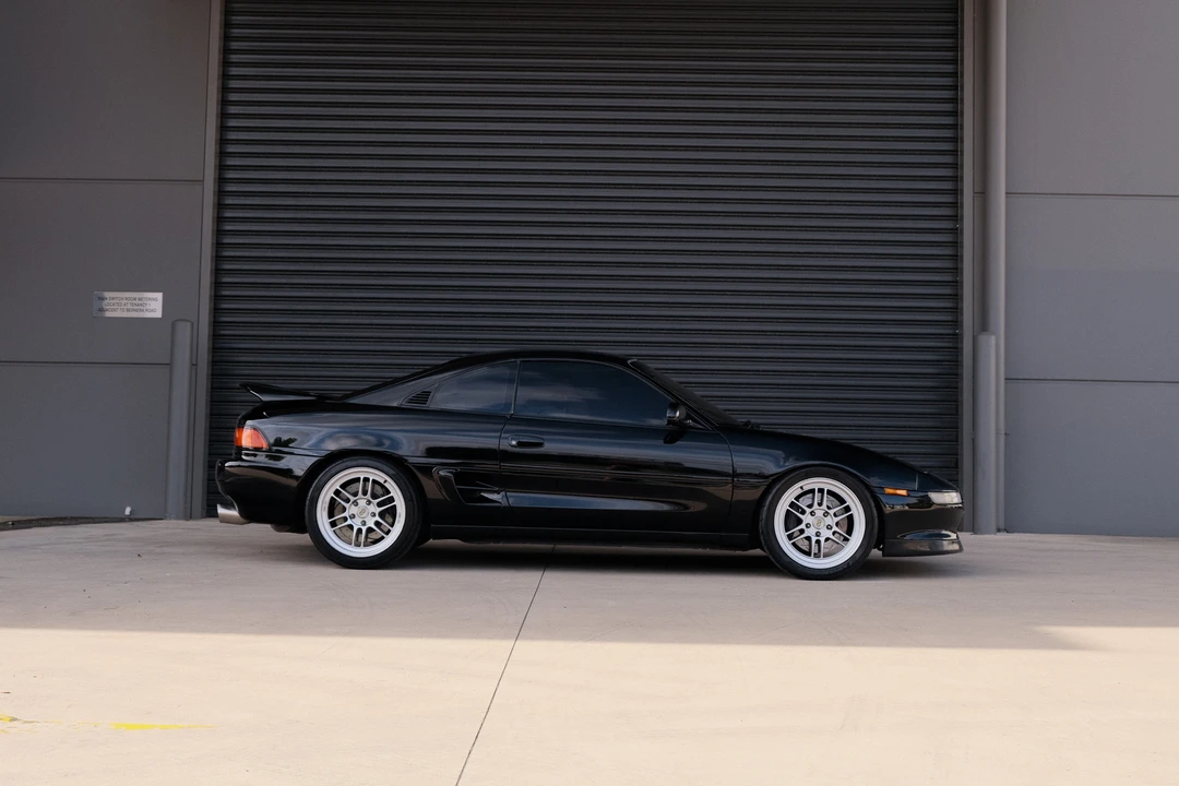 1989 Toyota SW20 MR2 - Image 8 of 31