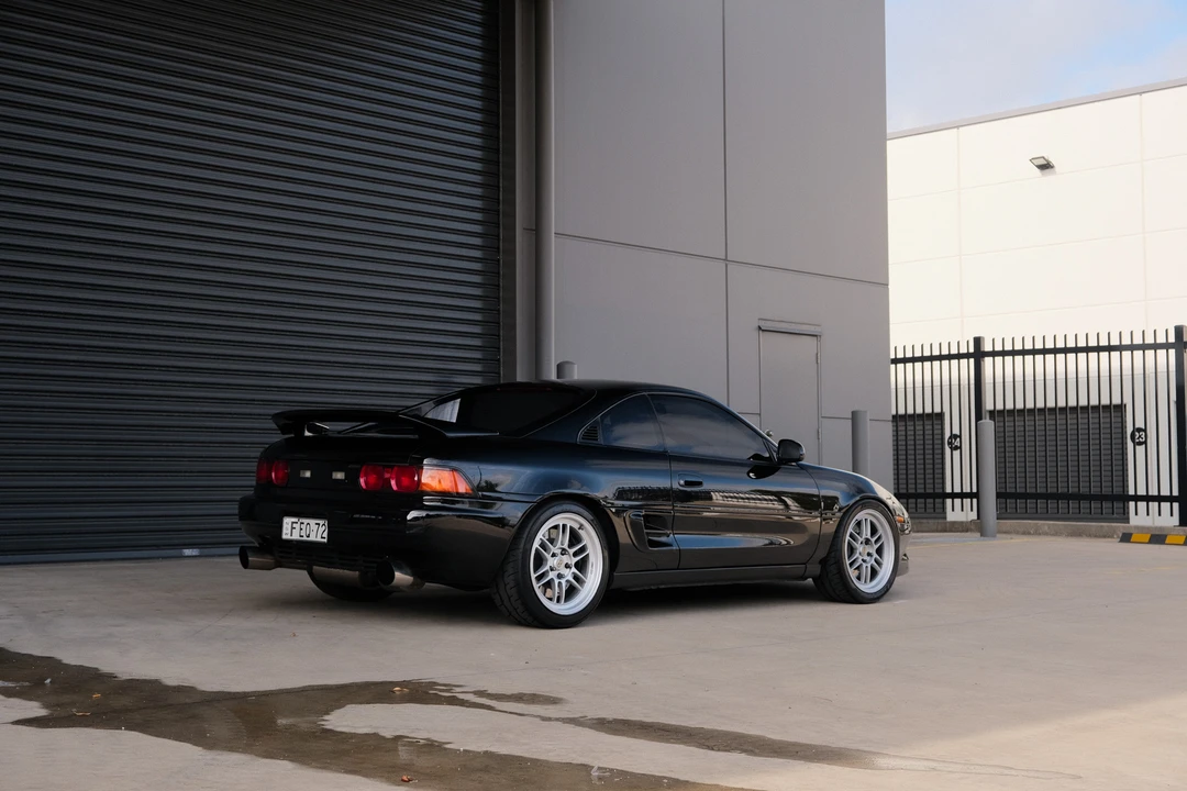 1989 Toyota SW20 MR2 - Image 11 of 31