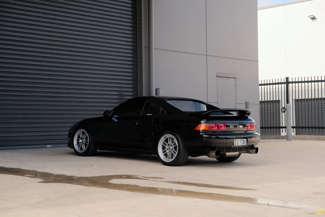 1989 Toyota SW20 MR2 - Image 5 of 31