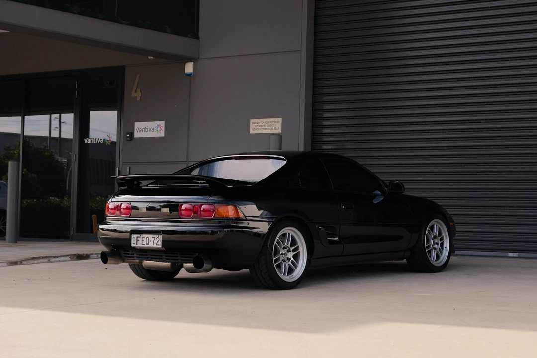 1989 Toyota SW20 MR2 - Image 7 of 31
