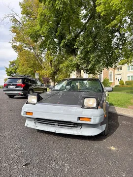 1989 Toyota MR2