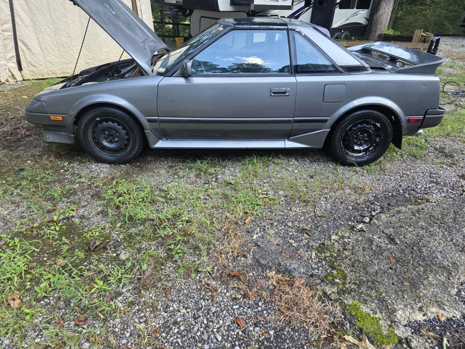 1989 Toyota AW10/11 MR2 - Image 6 of 17