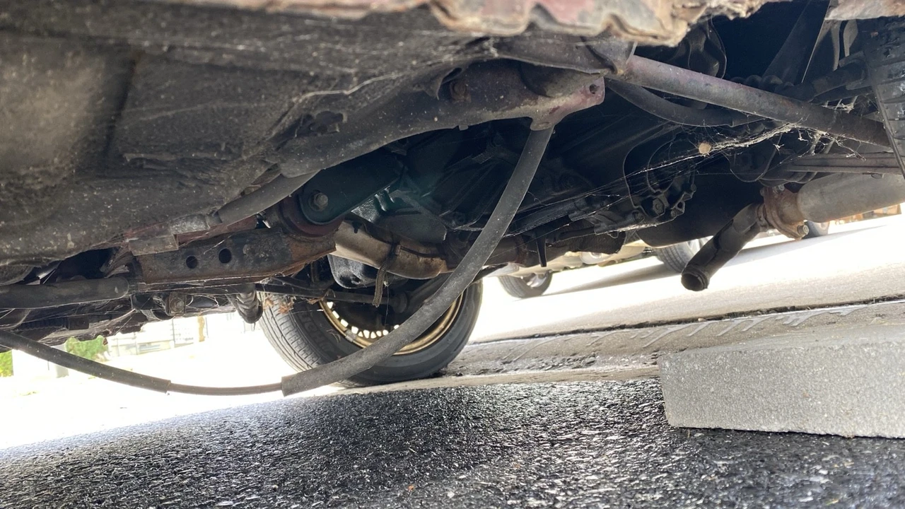 1989 Toyota SW20 MR2 - Image 14 of 16