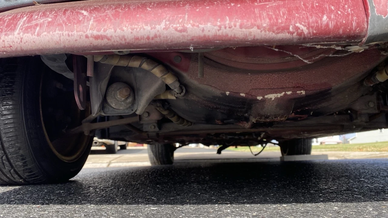 1989 Toyota SW20 MR2 - Image 16 of 16