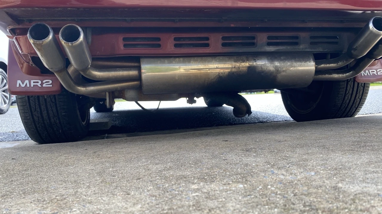 1989 Toyota SW20 MR2 - Image 6 of 16
