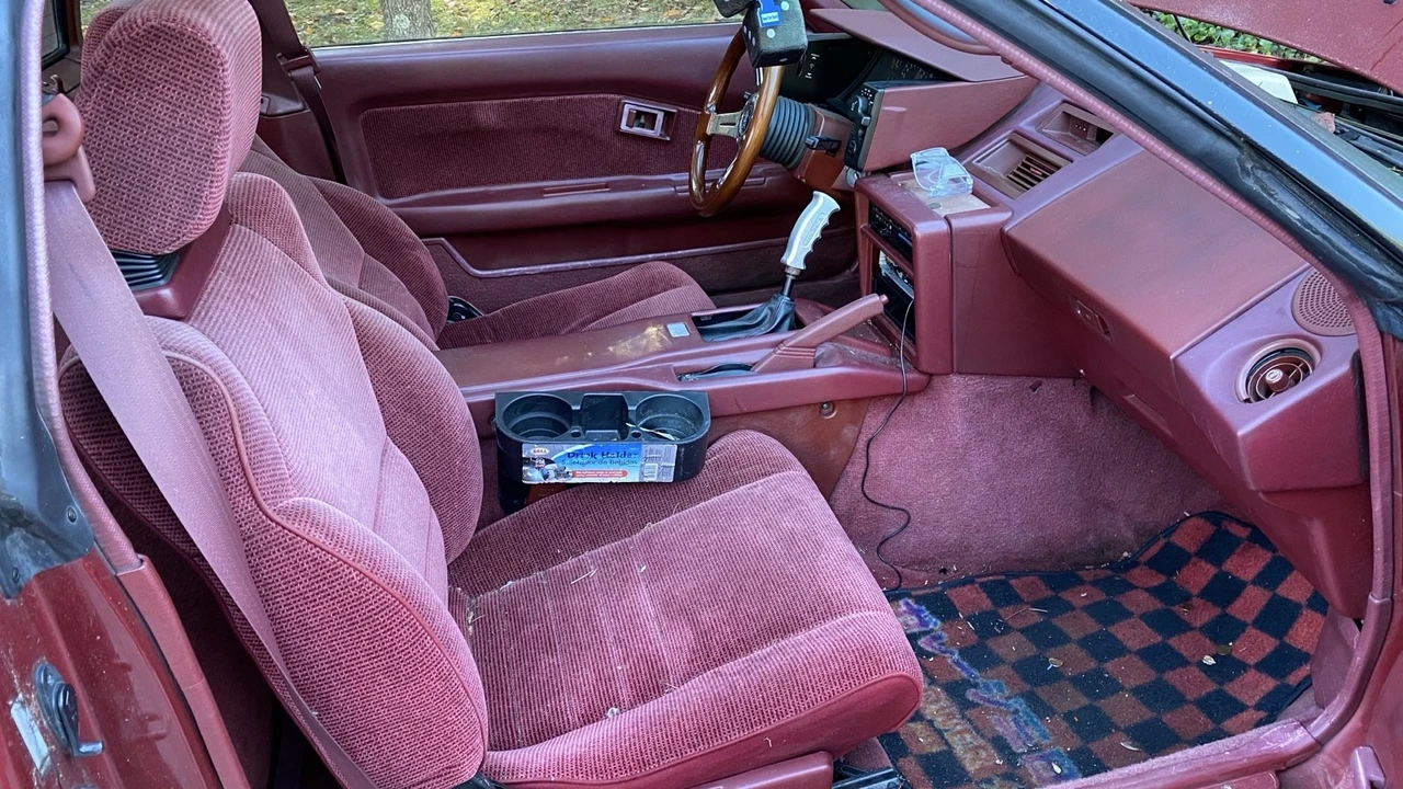 1989 Toyota SW20 MR2 - Image 8 of 16