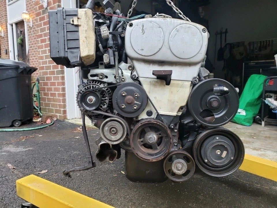1989 Toyota SW20 MR2 - Image 12 of 16