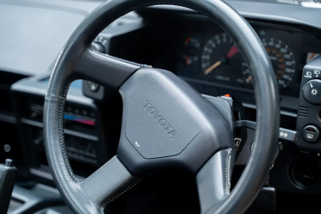 1989 Toyota AW10/11 MR2 - Image 24 of 30
