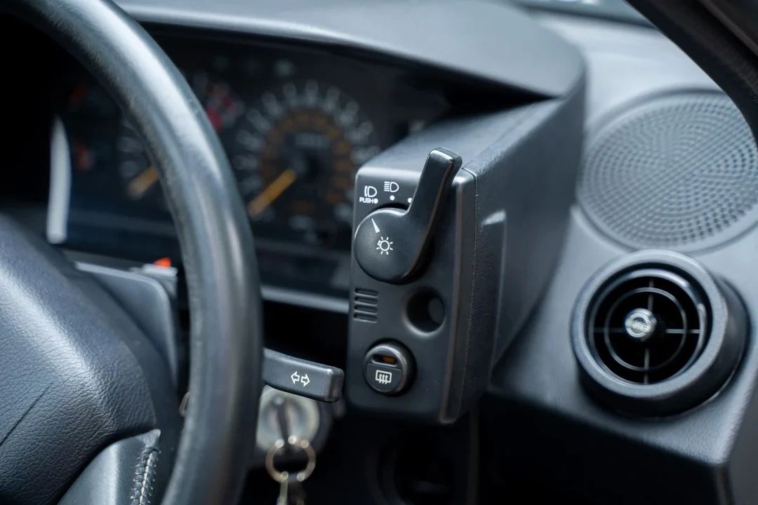 1989 Toyota AW10/11 MR2 - Image 25 of 30